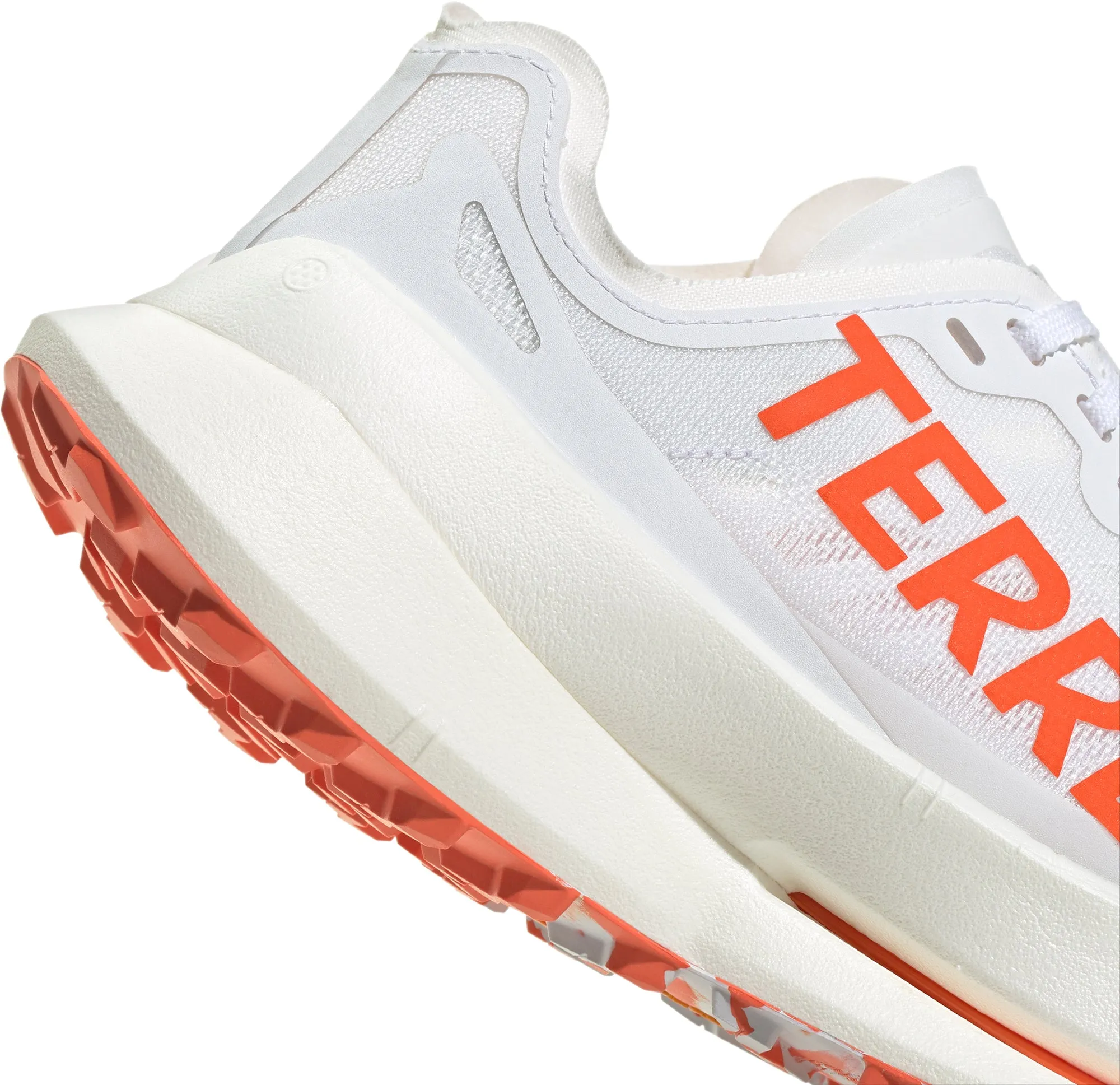 Shoes Adidas  Women adidas Terrex Agravic Speed Ultra Womens Trail Running Shoes - White
