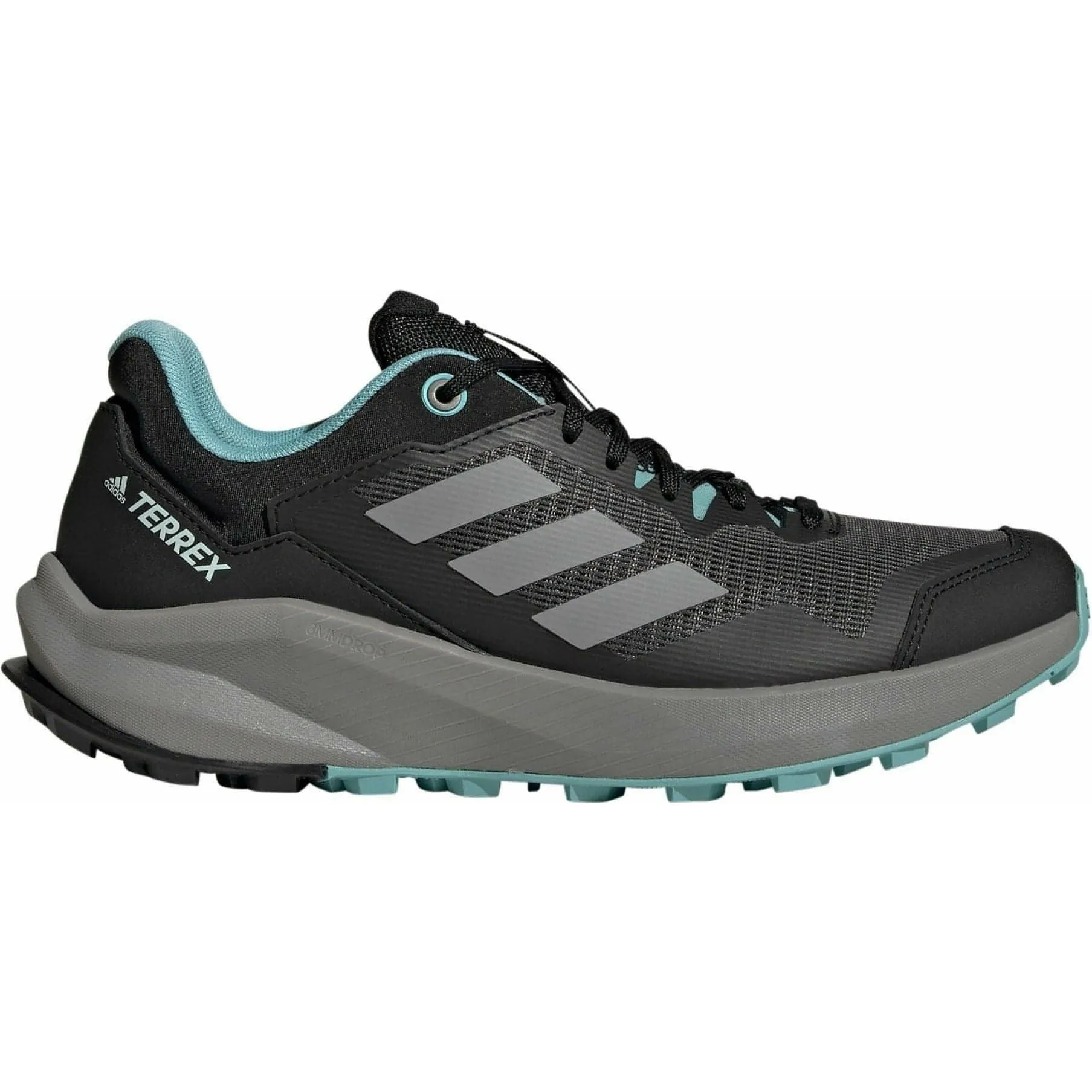 Shoes Adidas  Women adidas Terrex TrailRider Womens Trail Running Shoes - Black
