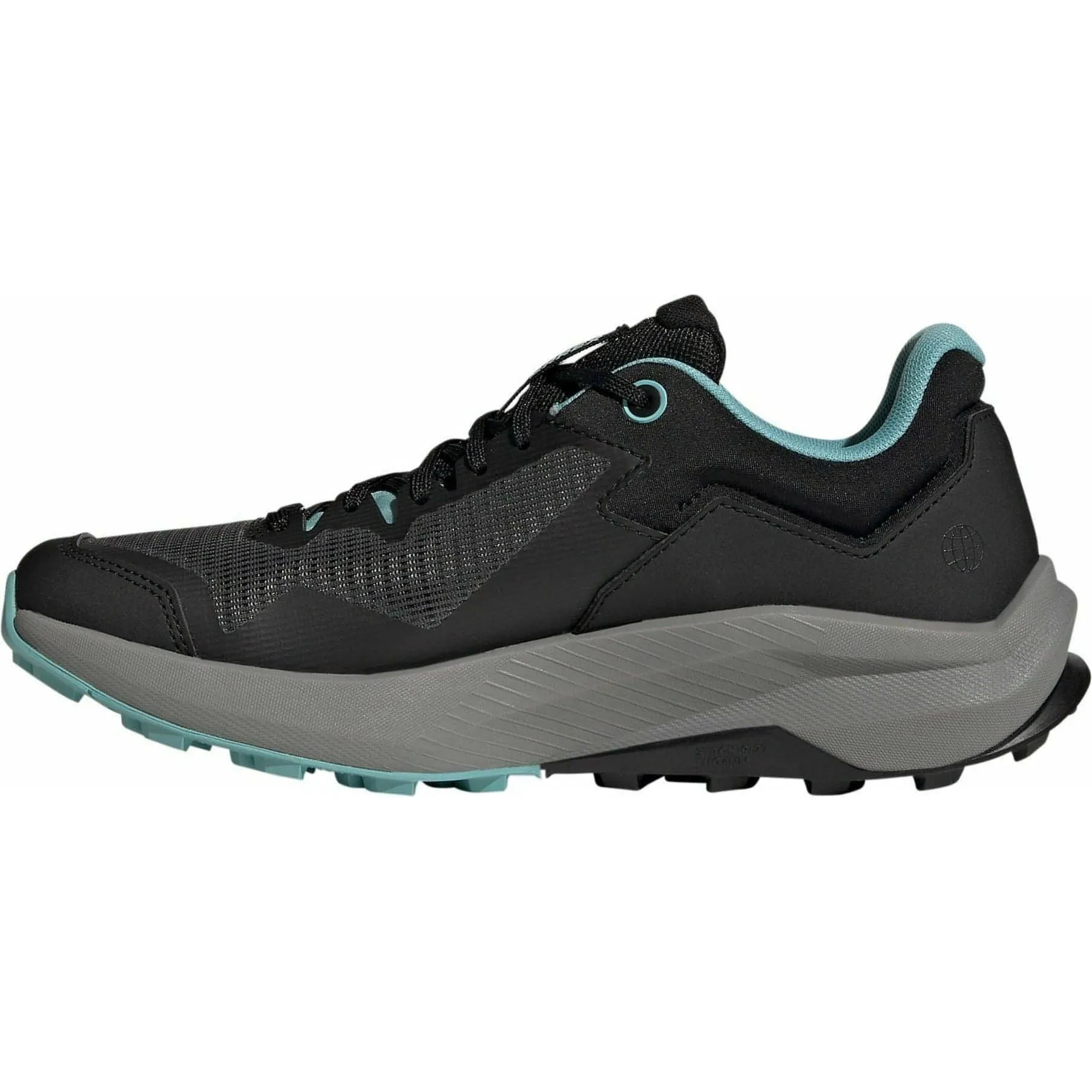 Shoes Adidas  Women adidas Terrex TrailRider Womens Trail Running Shoes - Black