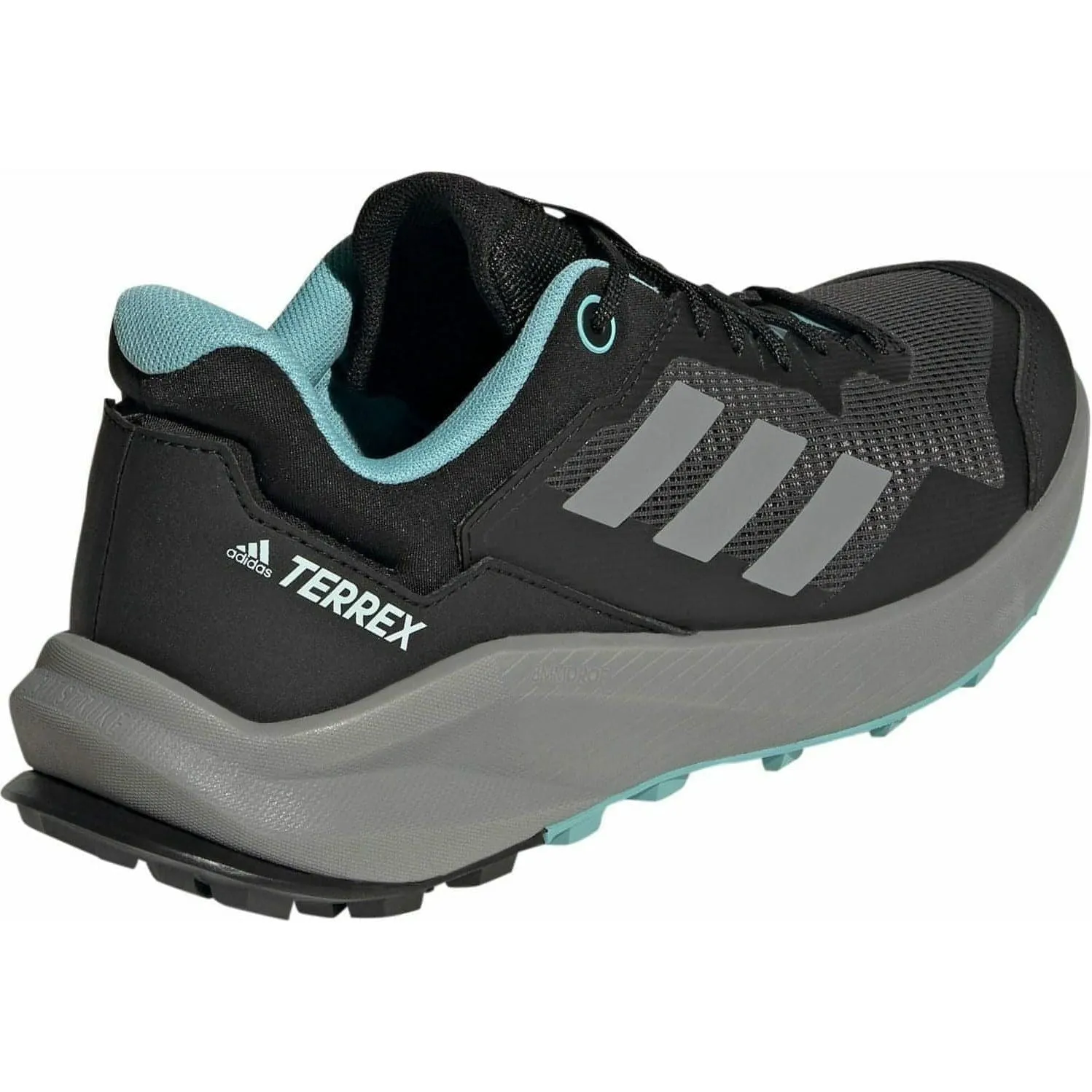 Shoes Adidas  Women adidas Terrex TrailRider Womens Trail Running Shoes - Black