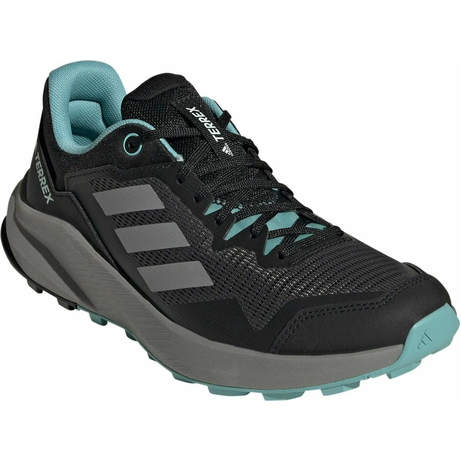 Shoes Adidas  Women adidas Terrex TrailRider Womens Trail Running Shoes - Black