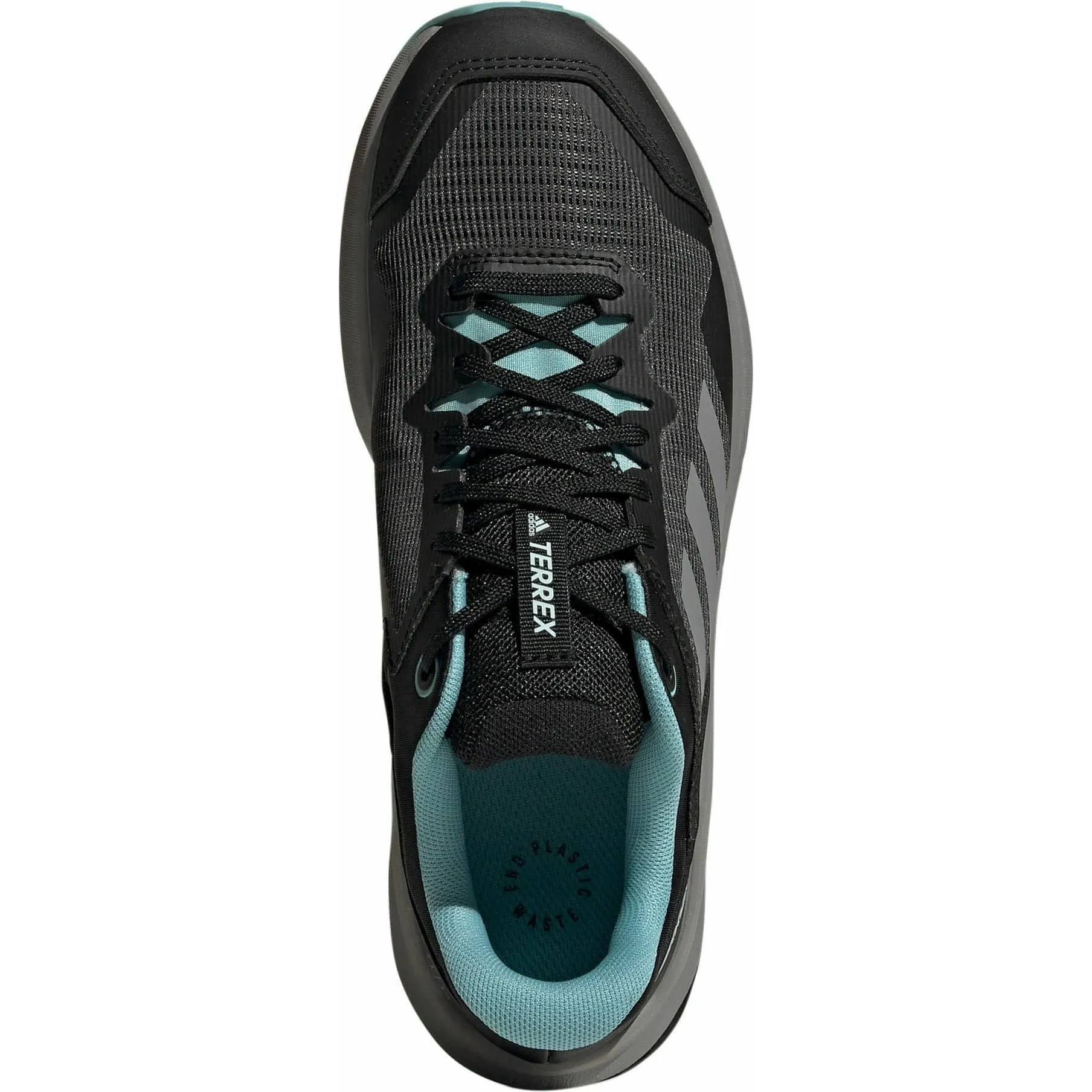 Shoes Adidas  Women adidas Terrex TrailRider Womens Trail Running Shoes - Black
