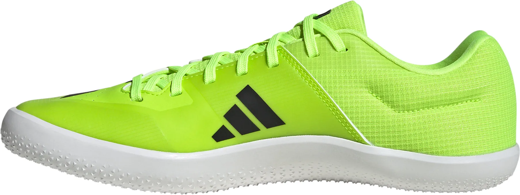 Shoes Adidas  Women adidas Throwstar Field Event Spikes - Yellow
