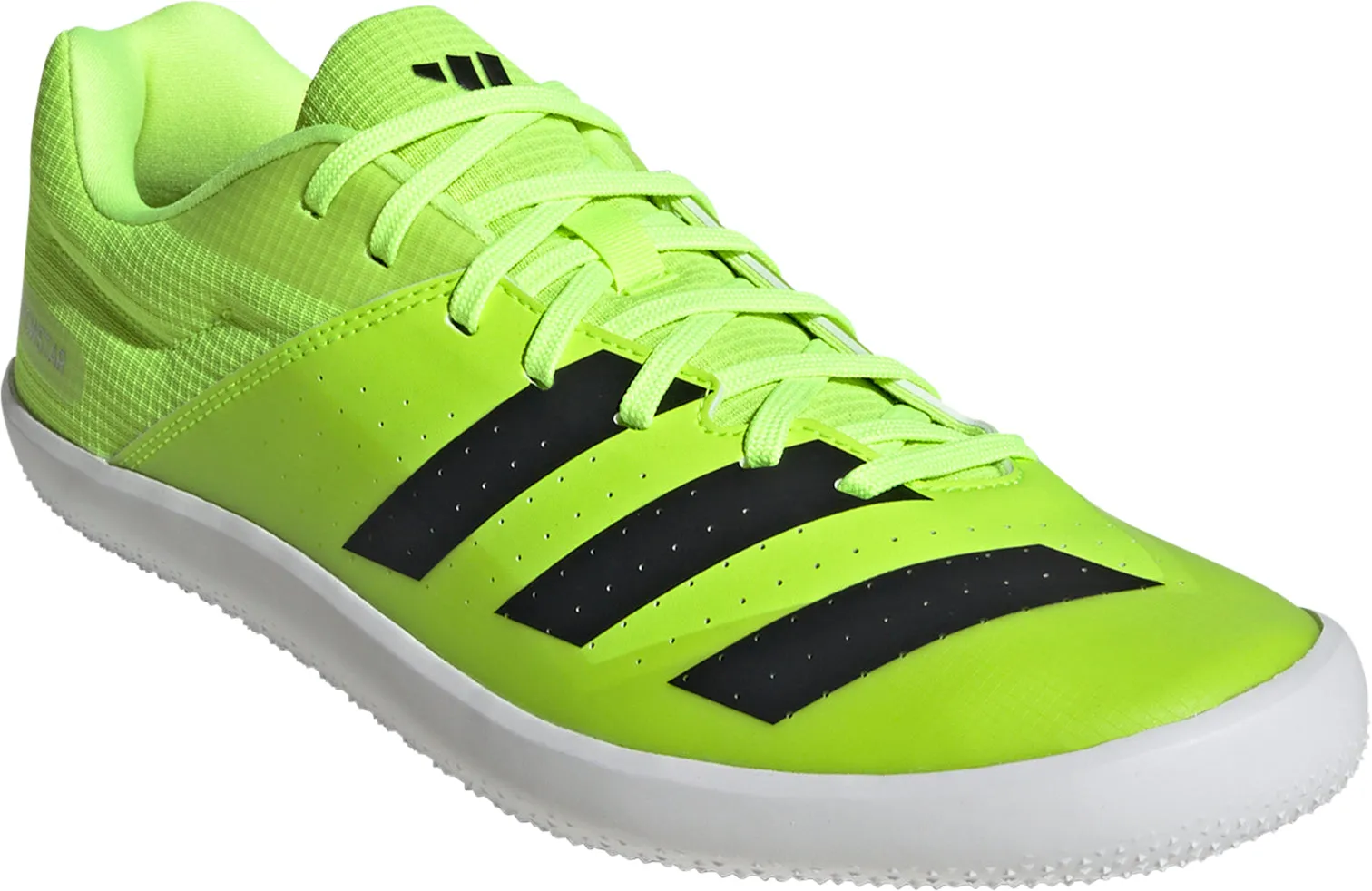 Shoes Adidas  Women adidas Throwstar Field Event Spikes - Yellow
