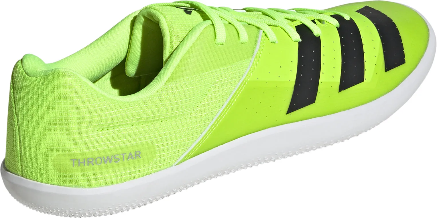Shoes Adidas  Women adidas Throwstar Field Event Spikes - Yellow