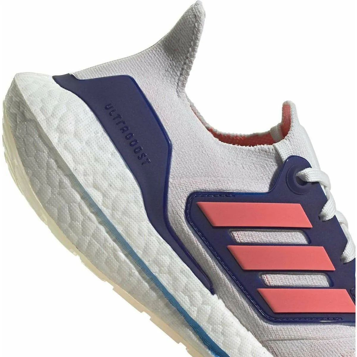 Shoes Adidas  Women adidas Ultra Boost 22 Womens Running Shoes - White