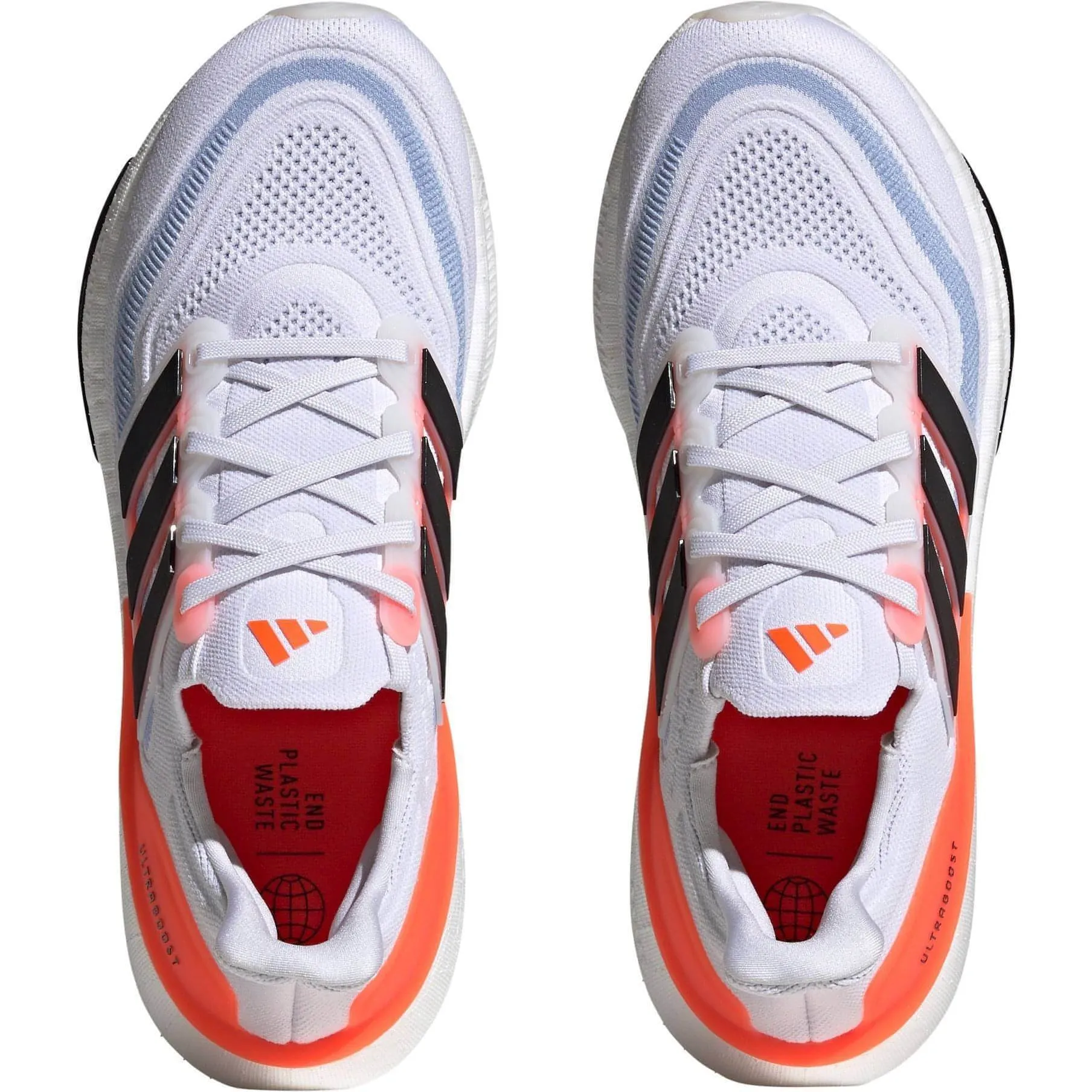Shoes Adidas  Women adidas Ultra Boost Light Running Shoes - White