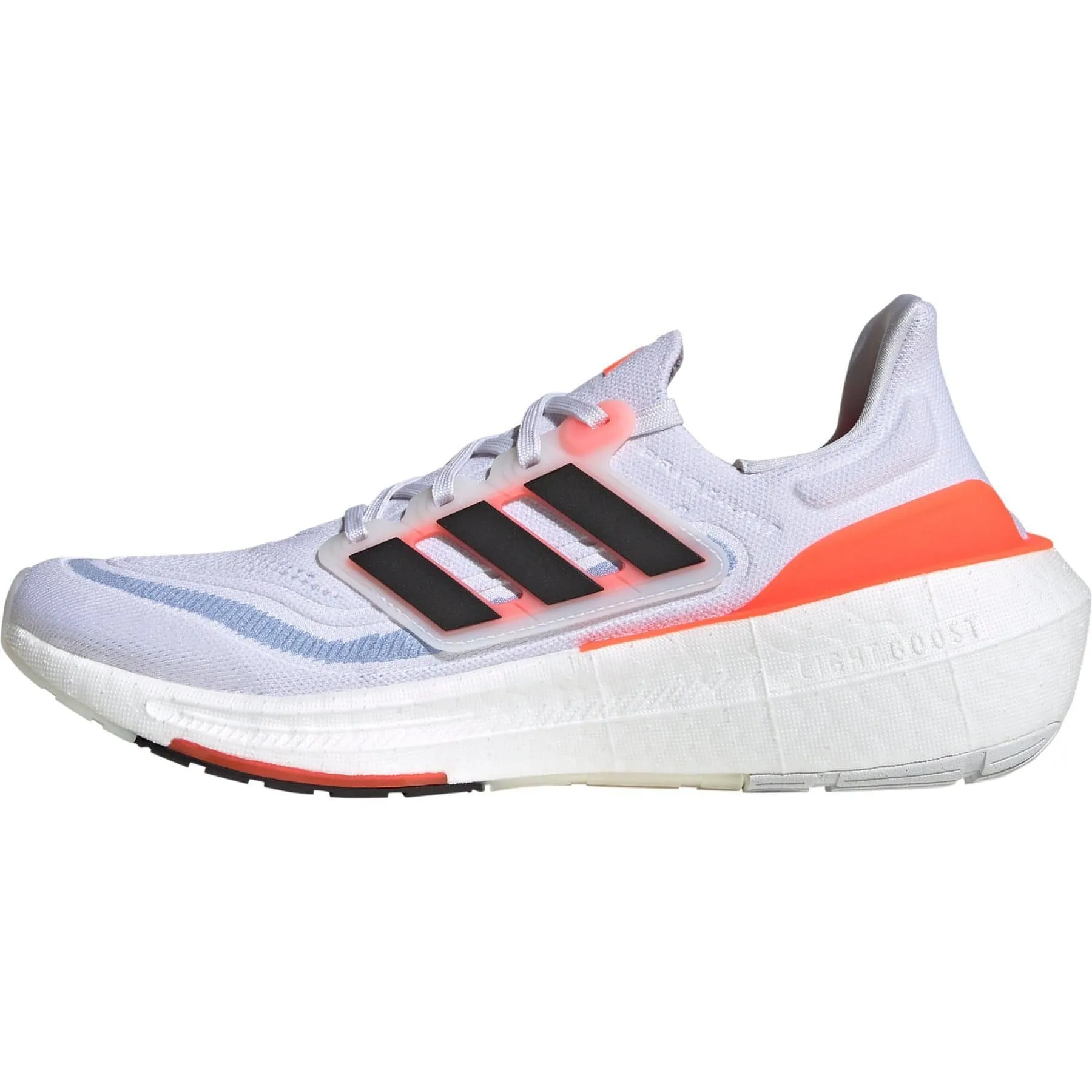 Shoes Adidas  Women adidas Ultra Boost Light Running Shoes - White