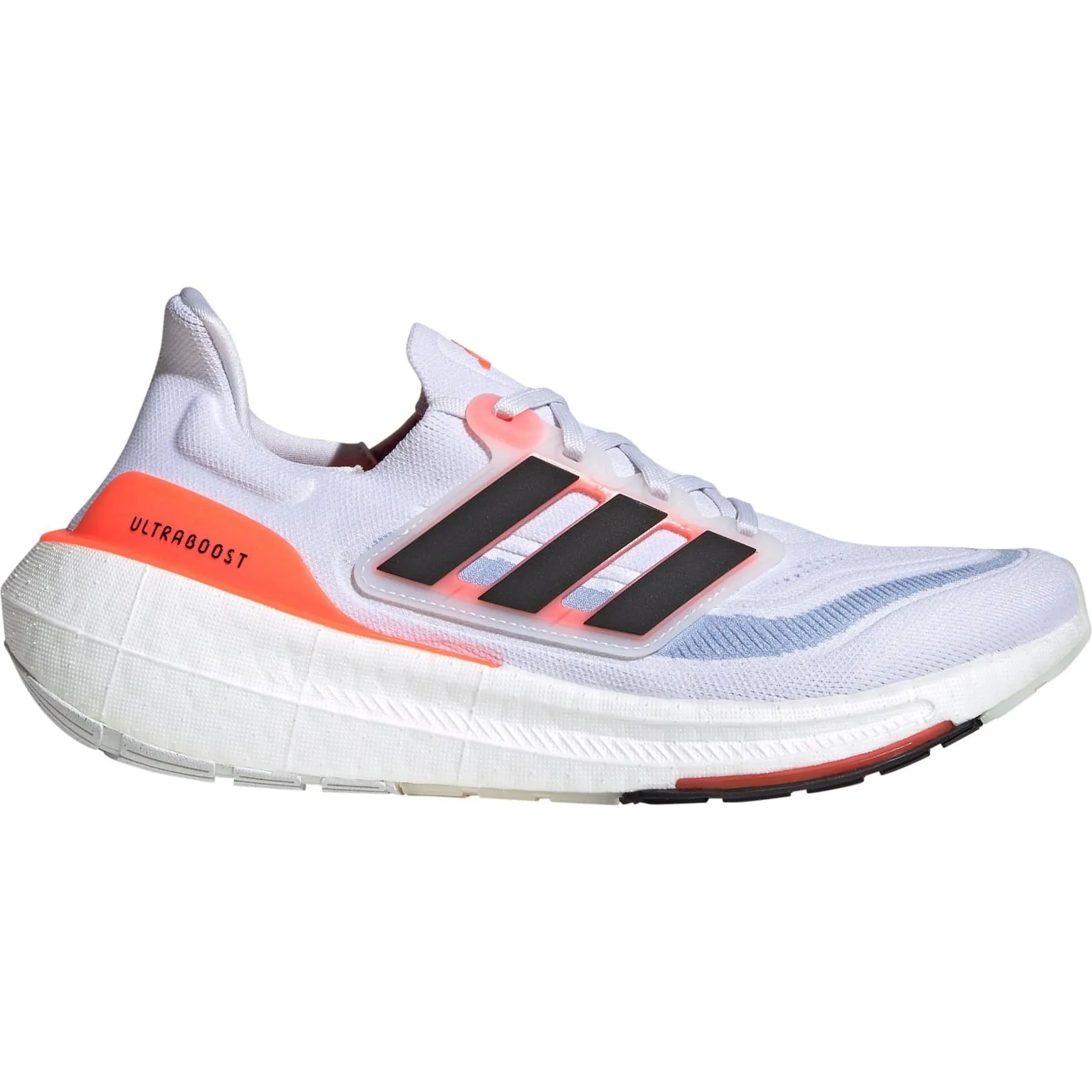 Shoes Adidas  Women adidas Ultra Boost Light Running Shoes - White