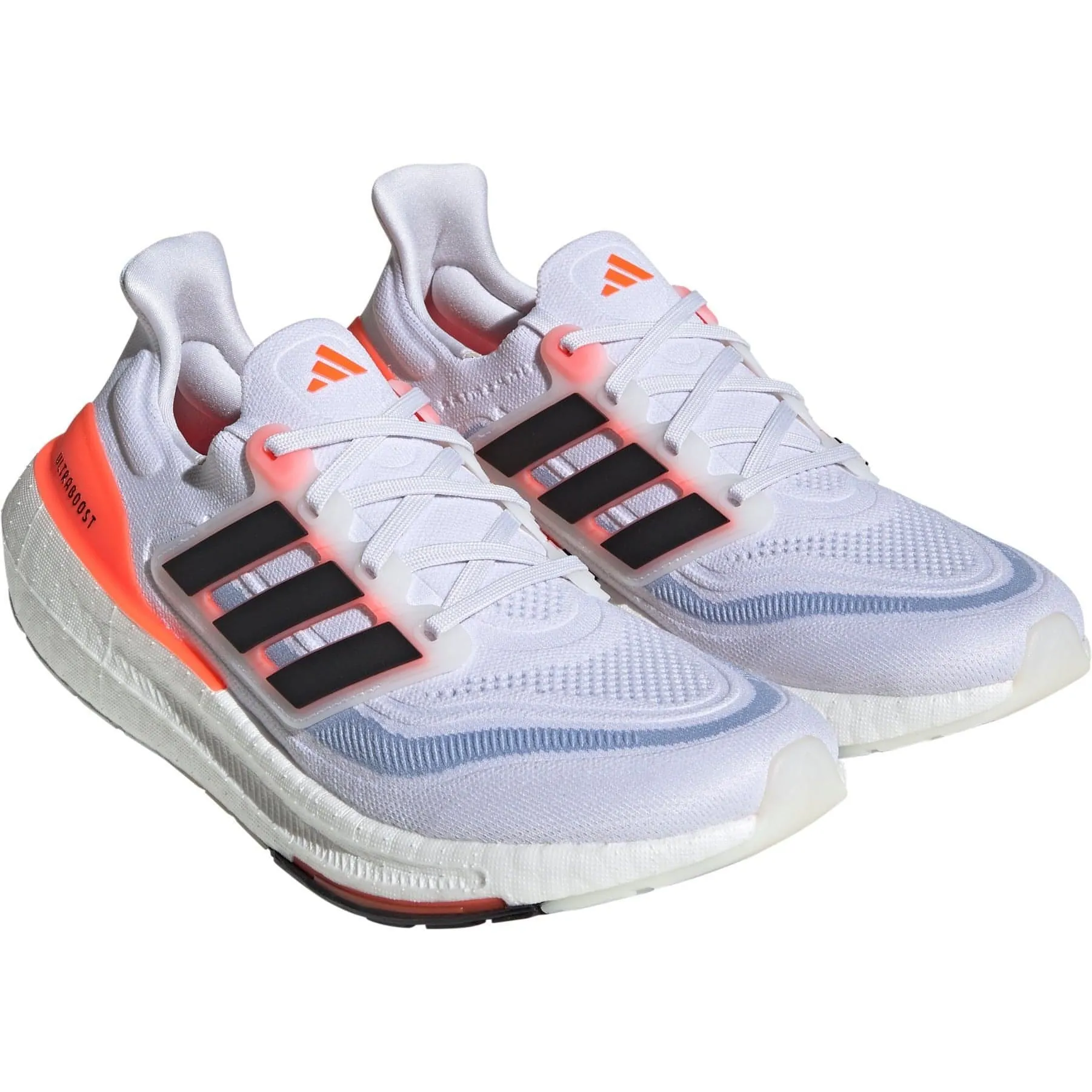Shoes Adidas  Women adidas Ultra Boost Light Running Shoes - White