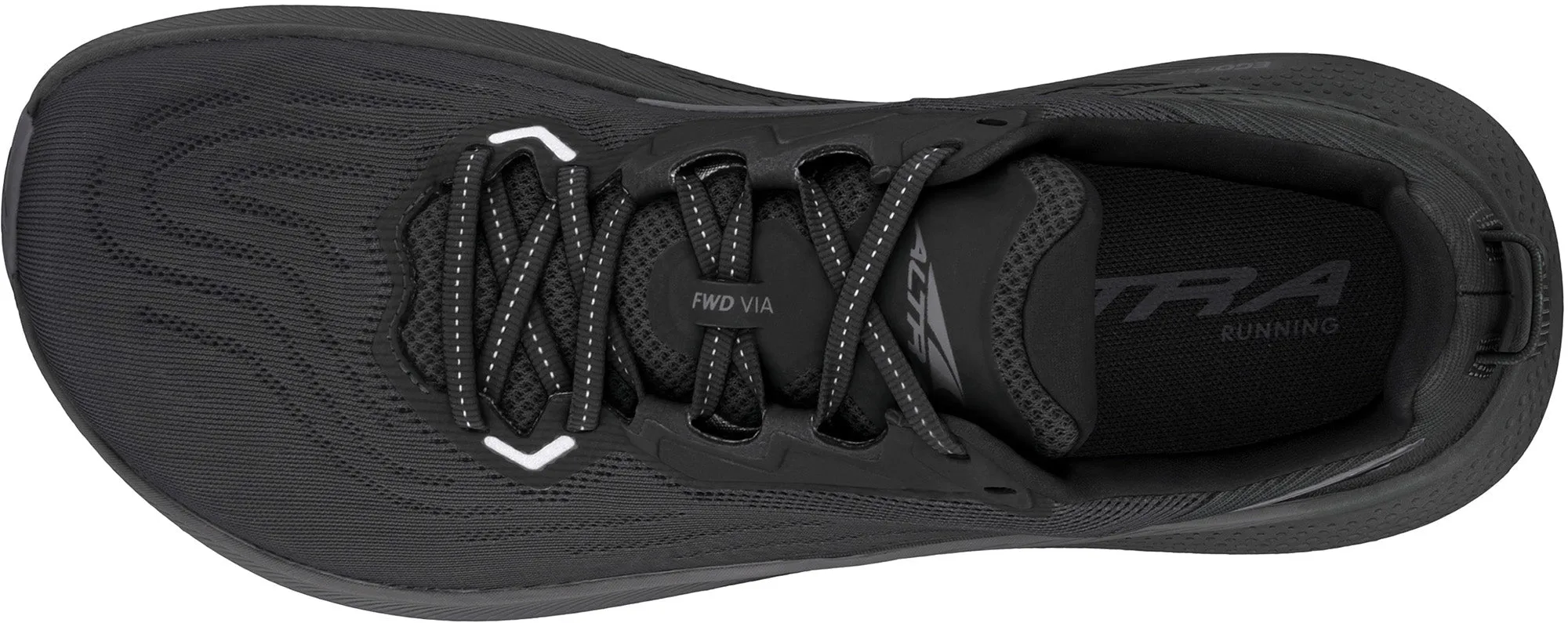 Shoes Altra  Women Altra FWD VIA Womens Running Shoes - Black
