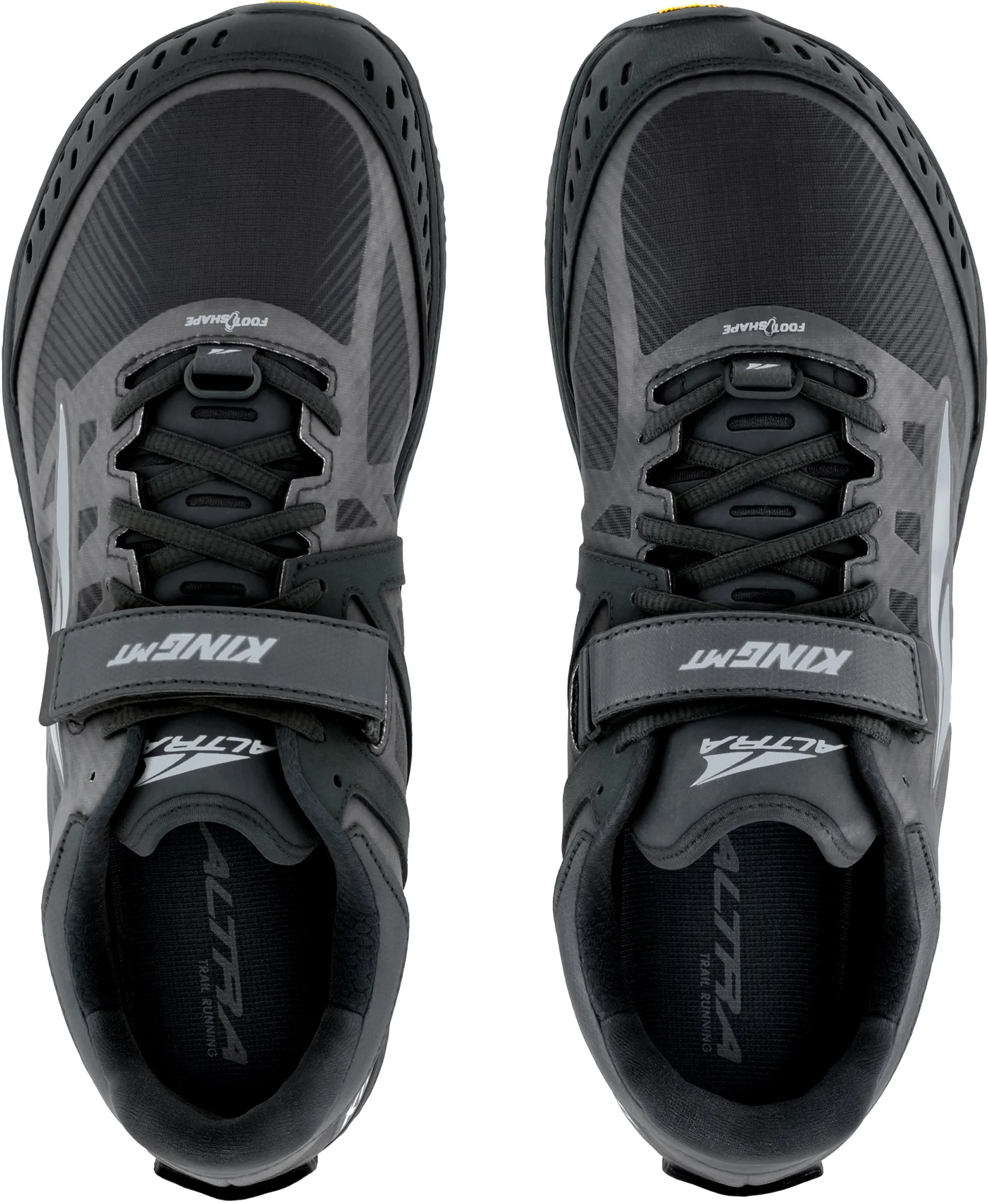 Shoes Altra  Women Altra King MT Womens Trail Running Shoes - Black