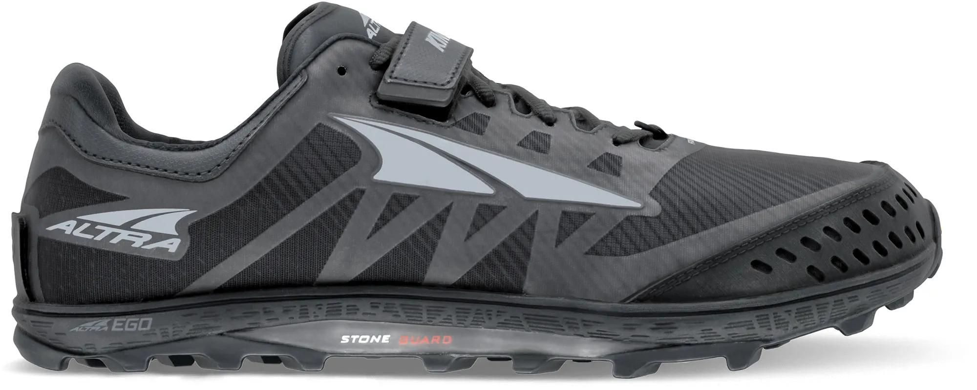 Shoes Altra  Women Altra King MT Womens Trail Running Shoes - Black
