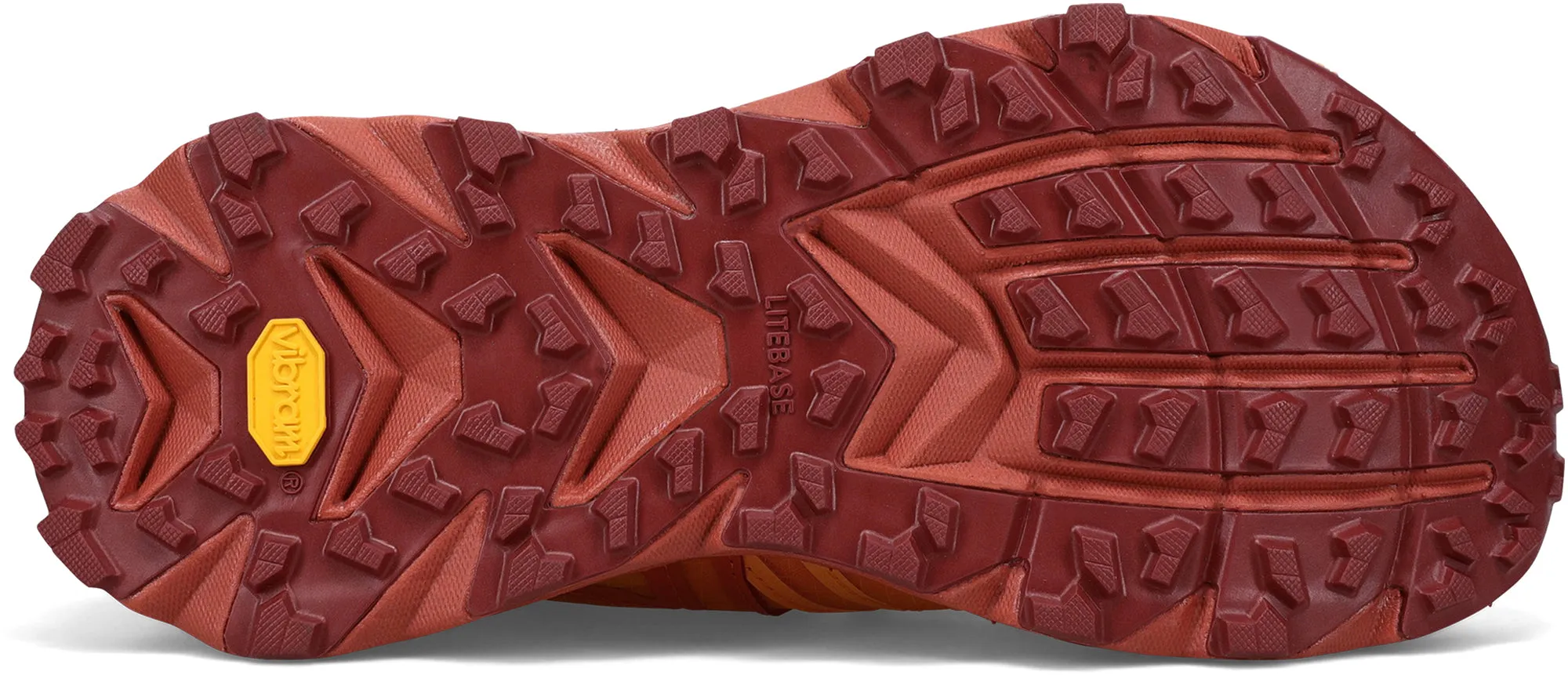 Shoes Altra  Women Altra Mont Blanc BOA Womens Trail Running Shoes - Orange