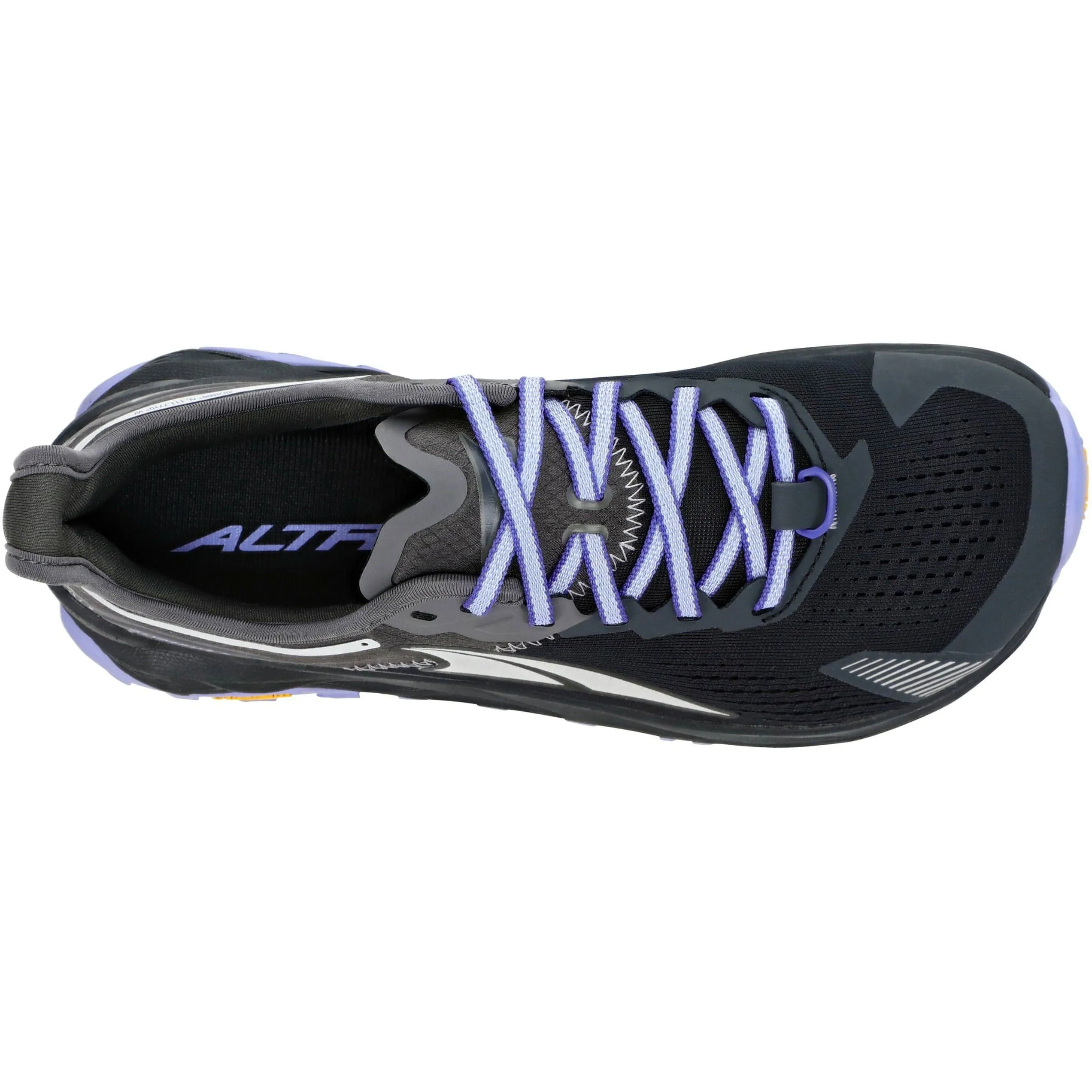 Shoes Altra  Women Altra Olympus 5 Womens Trail Running Shoes - Black