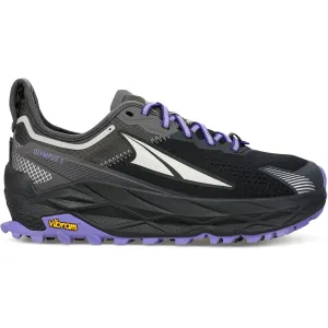 Shoes Altra  Women Altra Olympus 5 Womens Trail Running Shoes - Black