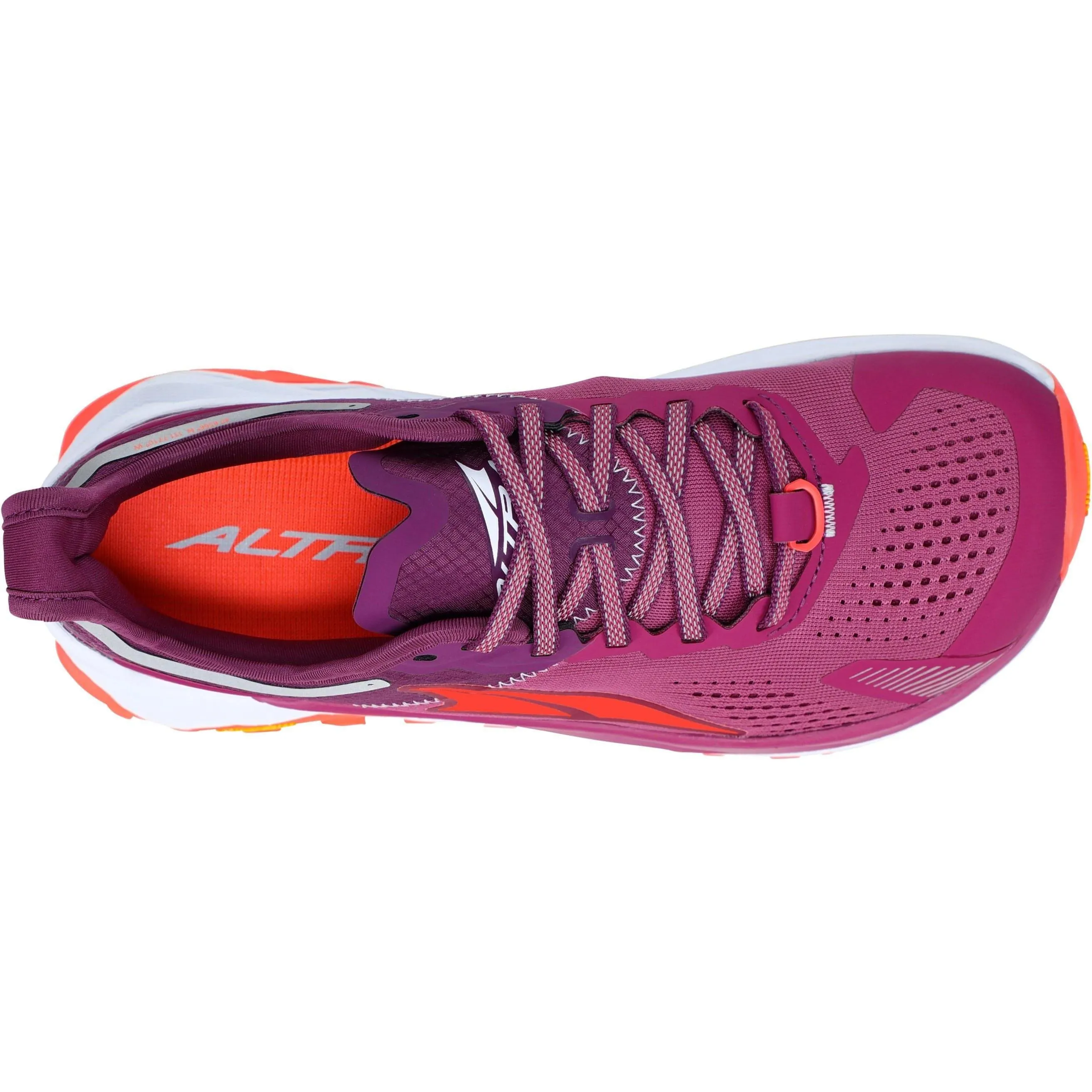 Shoes Altra  Women Altra Olympus 5 Womens Trail Running Shoes - Purple