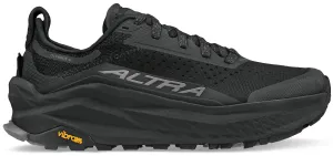 Shoes Altra  Women Altra Olympus 6 Womens Trail Running Shoes - Black