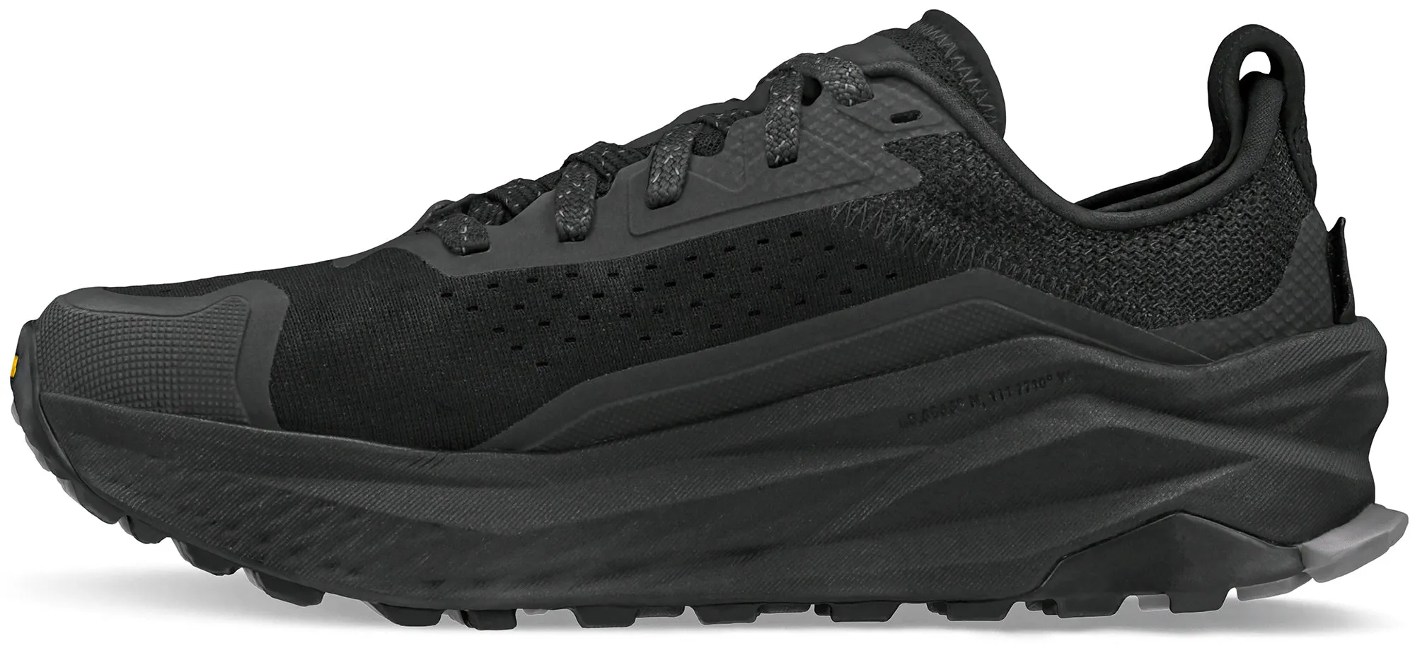 Shoes Altra  Women Altra Olympus 6 Womens Trail Running Shoes - Black