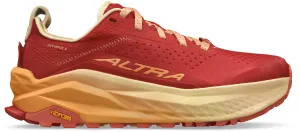 Shoes Altra  Women Altra Olympus 6 Womens Trail Running Shoes - Red