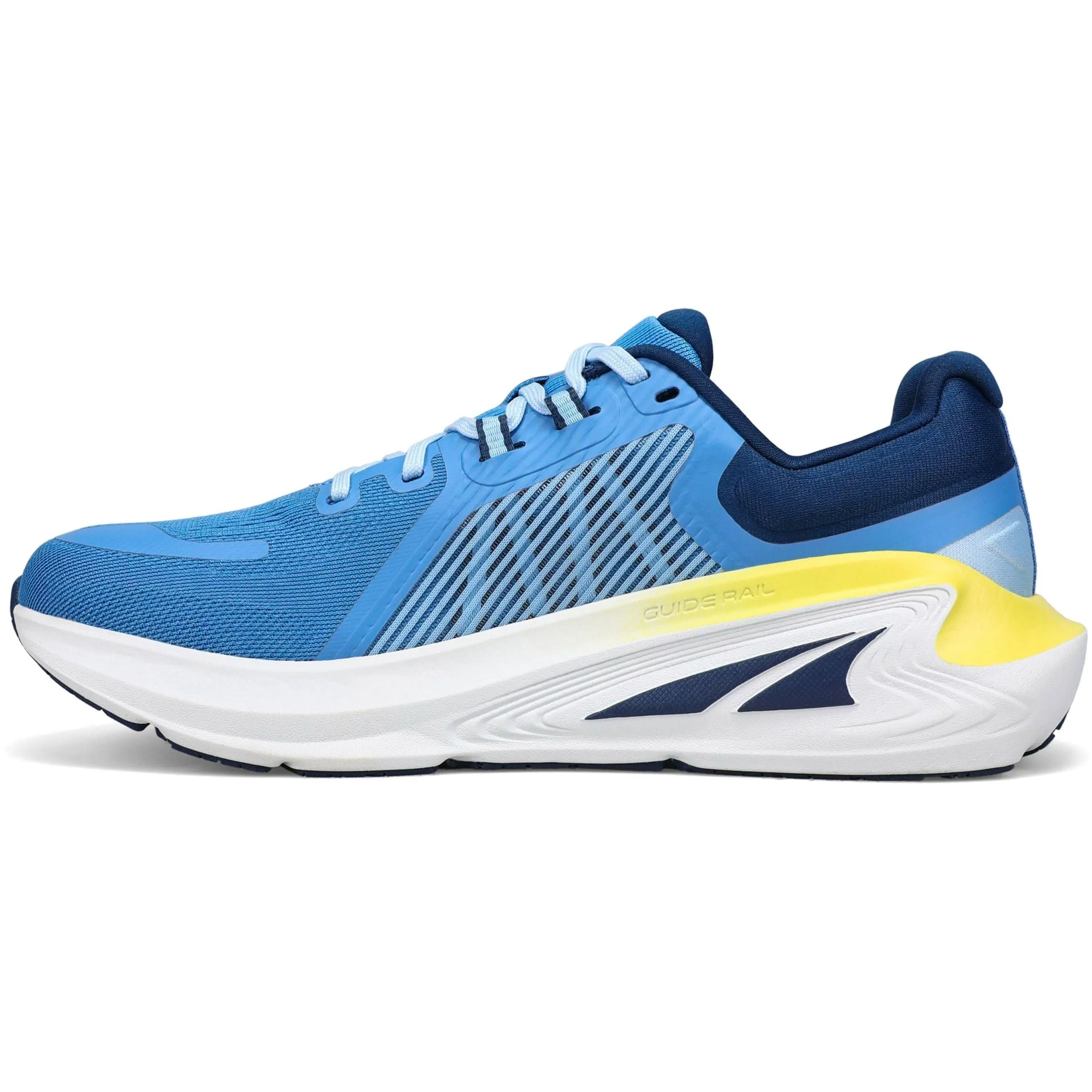 Shoes Altra  Women Altra Paradigm 7 Womens Running Shoes - Blue