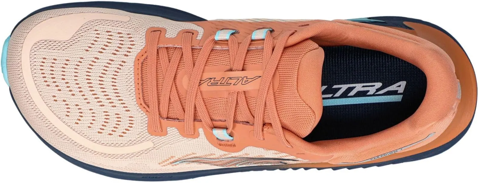 Shoes Altra  Women Altra Paradigm 7 Womens Running Shoes - Orange