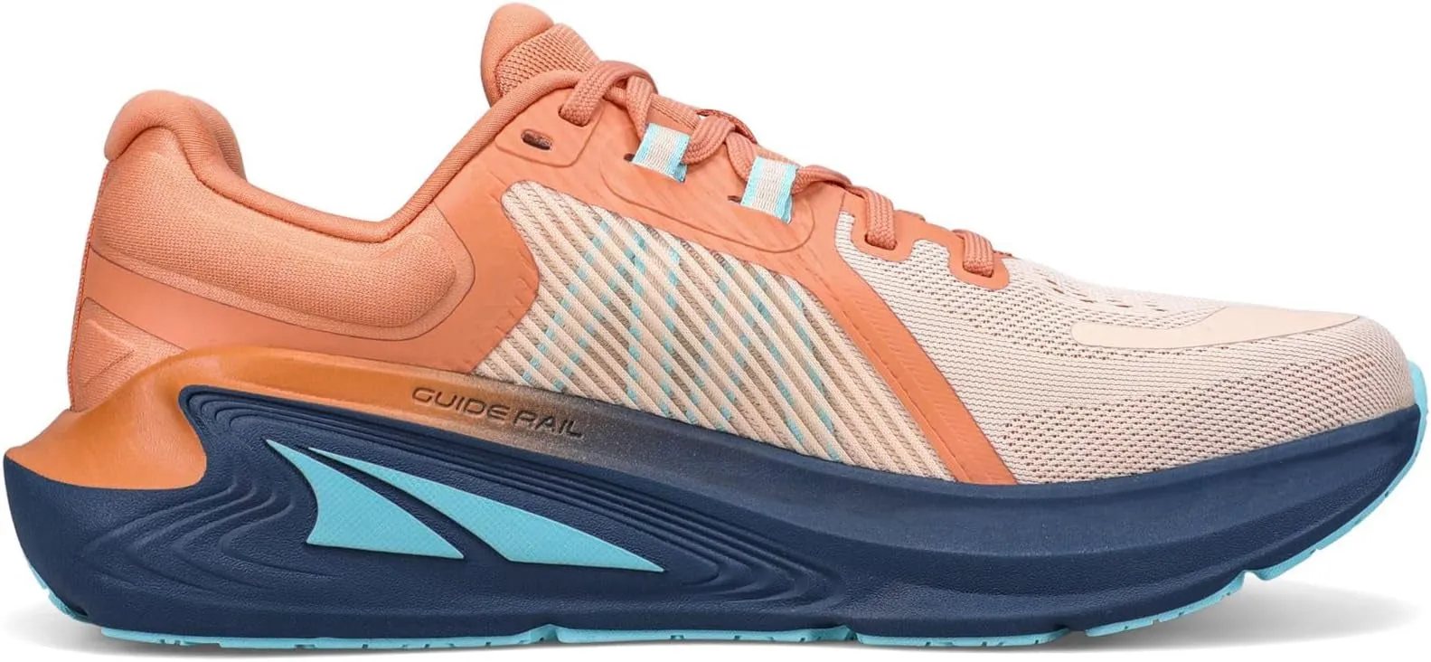 Shoes Altra  Women Altra Paradigm 7 Womens Running Shoes - Orange
