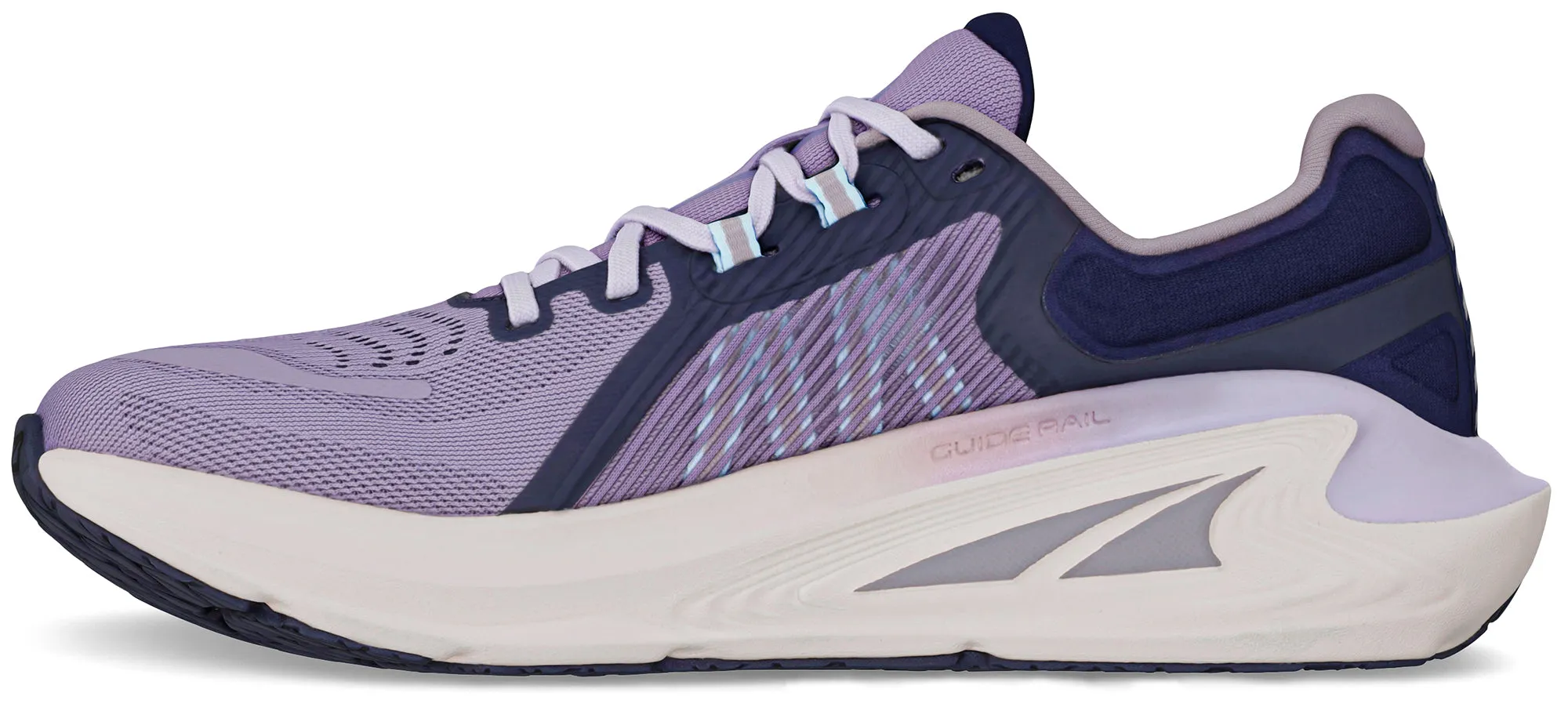 Shoes Altra  Women Altra Paradigm 7 Womens Running Shoes - Purple
