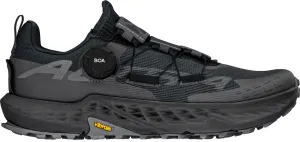 Shoes Altra  Women Altra Timp 5 BOA Womens Trail Running Shoes - Black