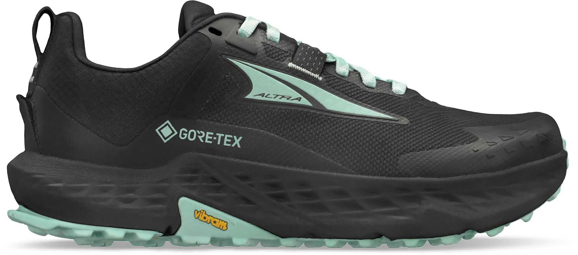 Shoes Altra  Women Altra Timp 5 GORE-TEX Womens Trail Running Shoes - Black