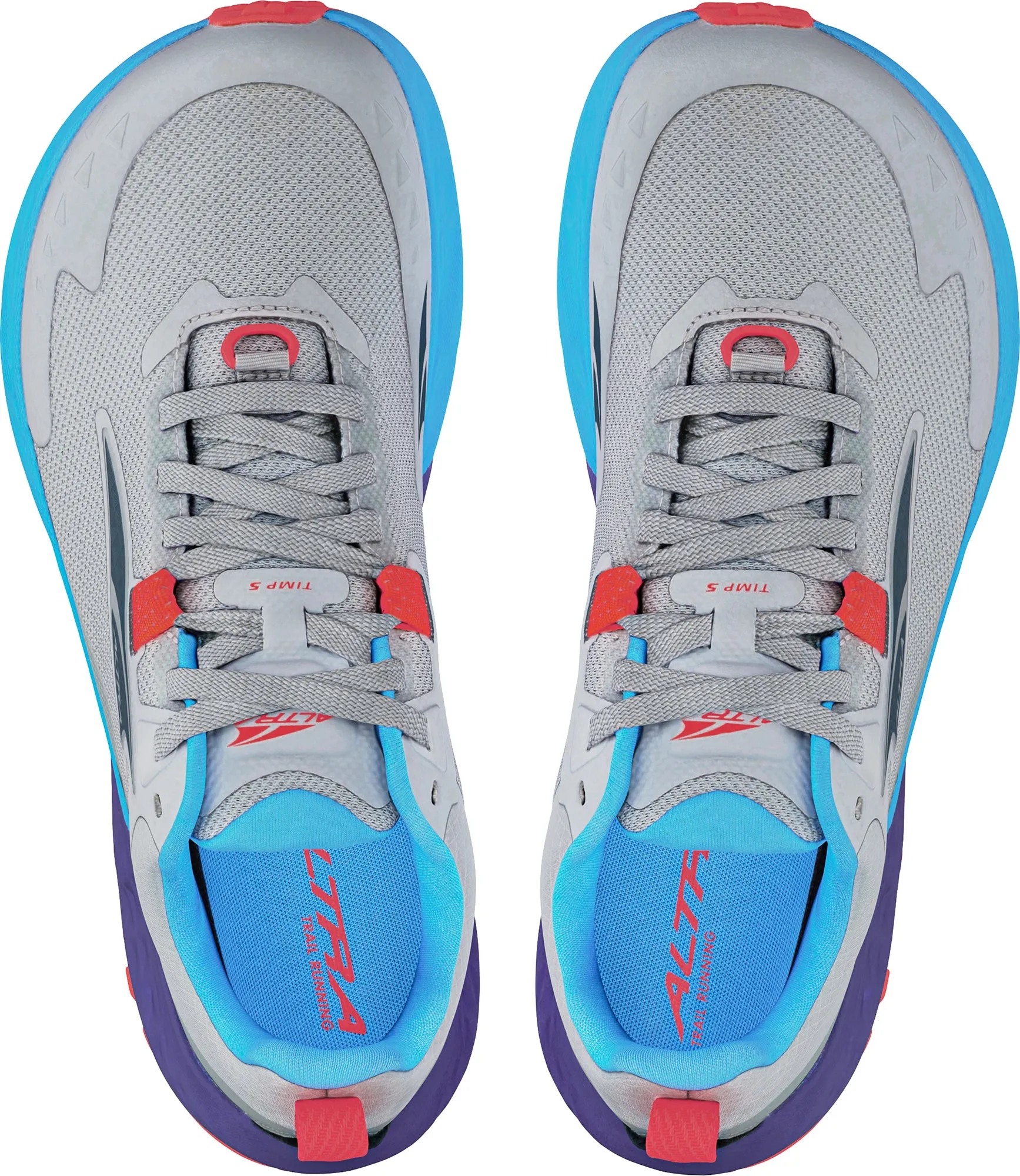 Shoes Altra  Women Altra Timp 5 GORE-TEX Womens Trail Running Shoes - Grey