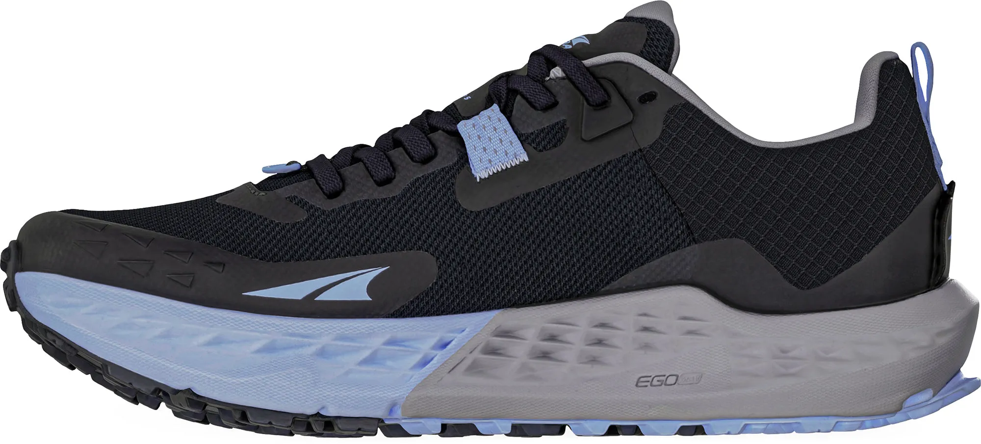 Shoes Altra  Women Altra Timp 5 Womens Trail Running Shoes - Blue