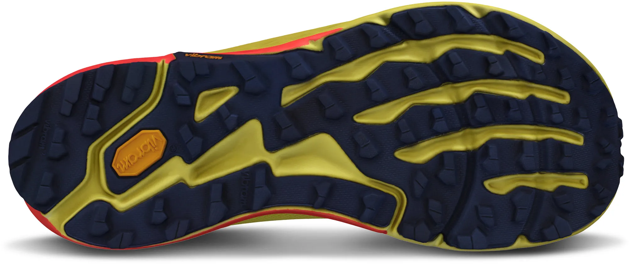 Shoes Altra  Women Altra Timp 5 Womens Trail Running Shoes - Yellow