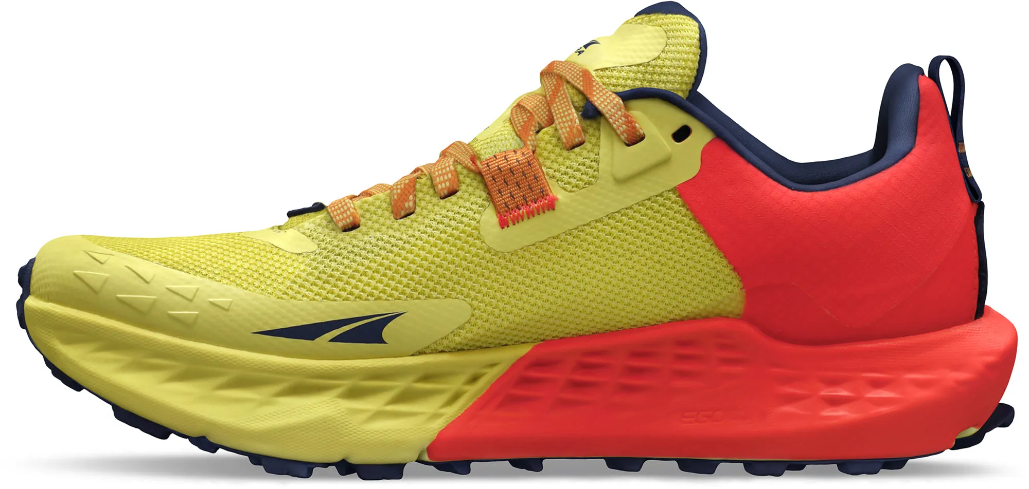 Shoes Altra  Women Altra Timp 5 Womens Trail Running Shoes - Yellow
