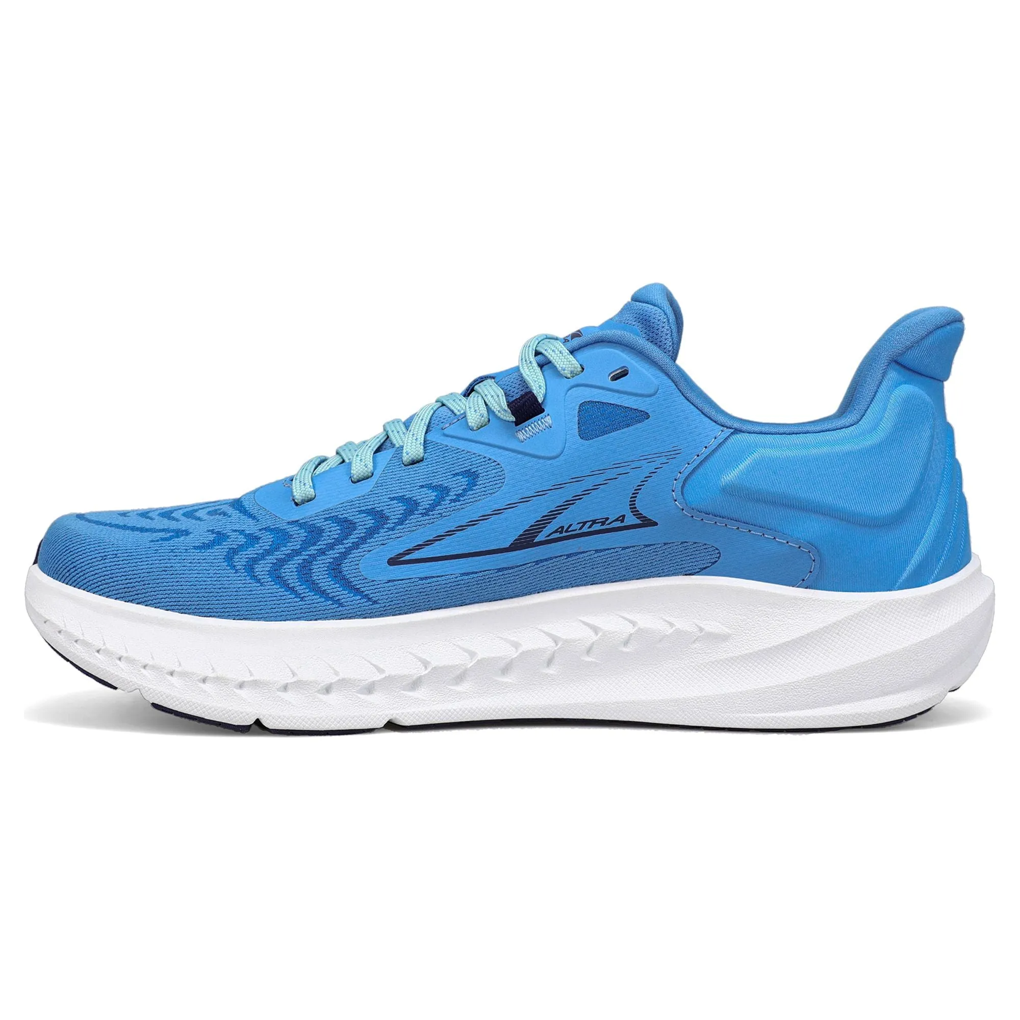 Shoes Altra  Women Altra Torin 7 Womens Running Shoes - Blue