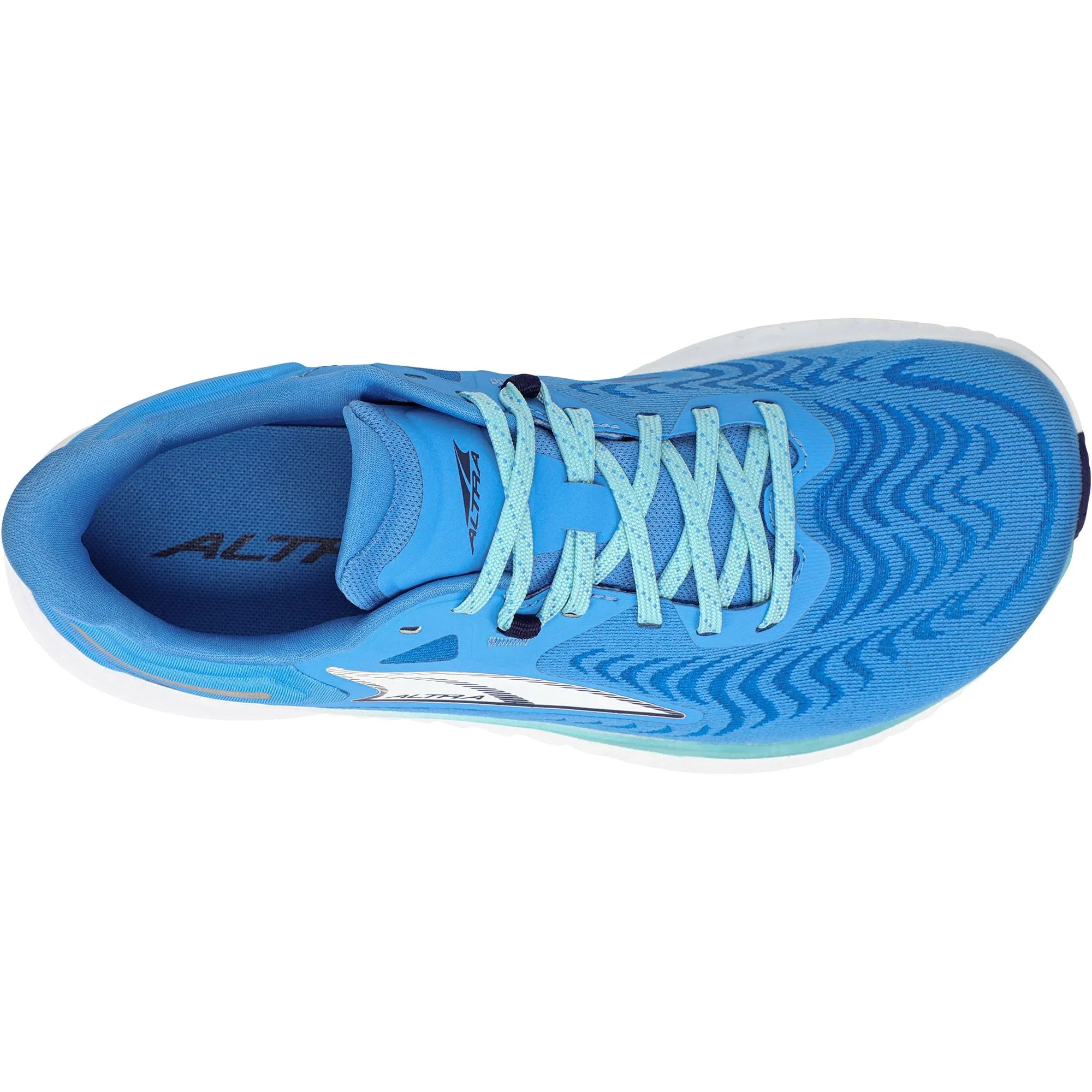Shoes Altra  Women Altra Torin 7 Womens Running Shoes - Blue