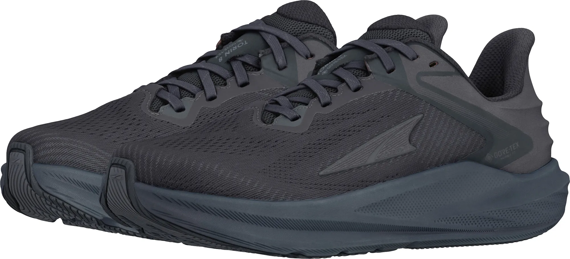 Shoes Altra  Women Altra Torin 8 GORE-TEX Womens Running Shoes - Black