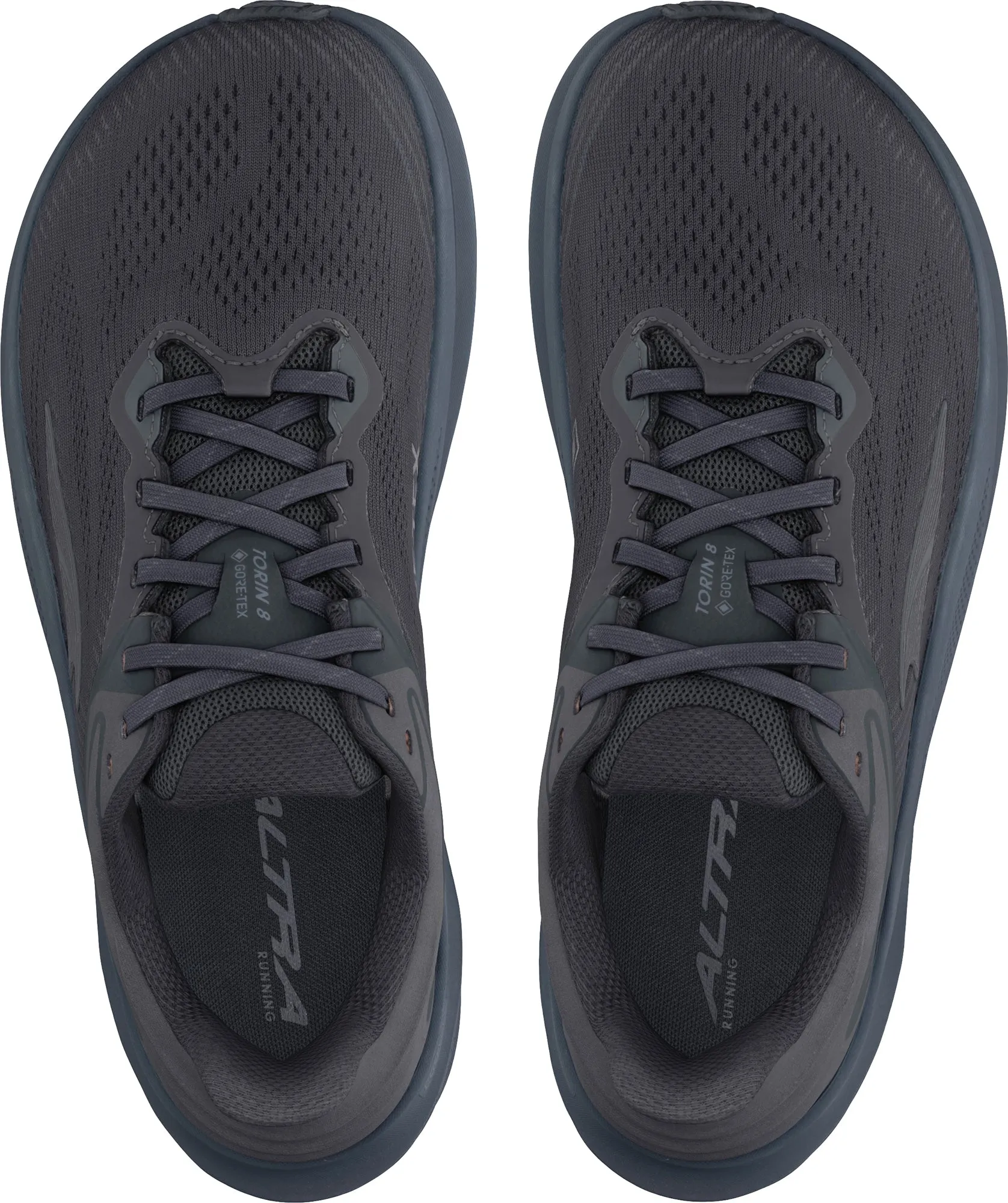 Shoes Altra  Women Altra Torin 8 GORE-TEX Womens Running Shoes - Black