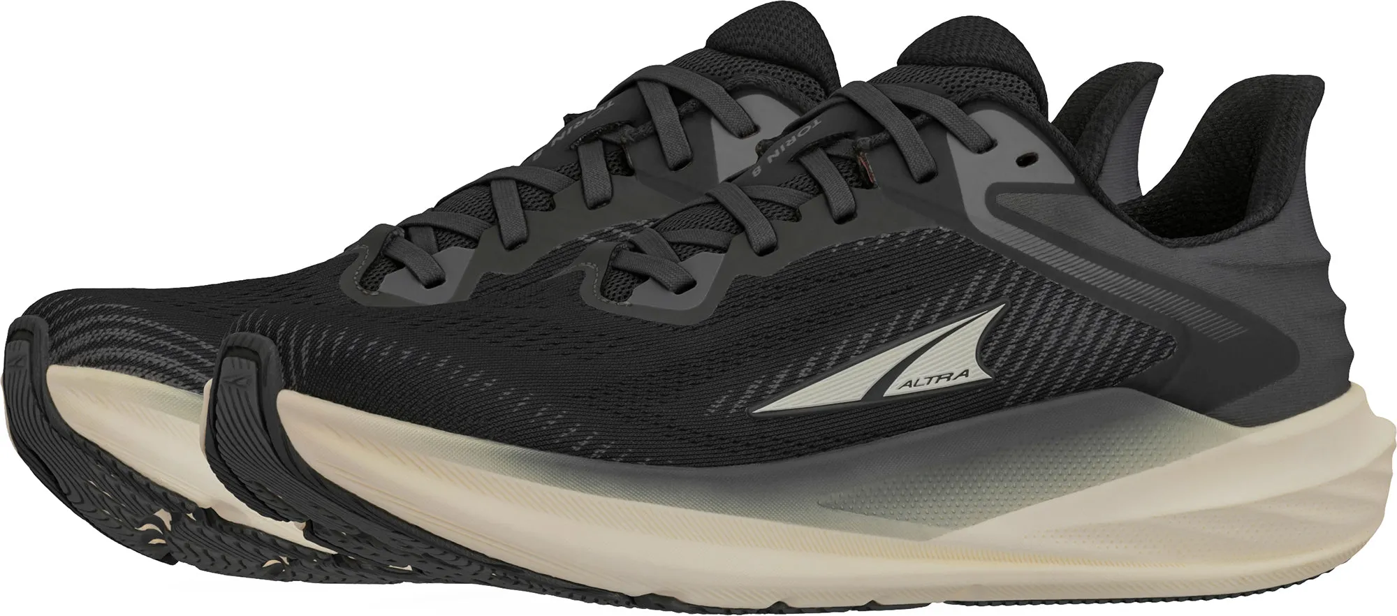 Shoes Altra  Women Altra Torin 8 WIDE FIT Womens Running Shoes - Black