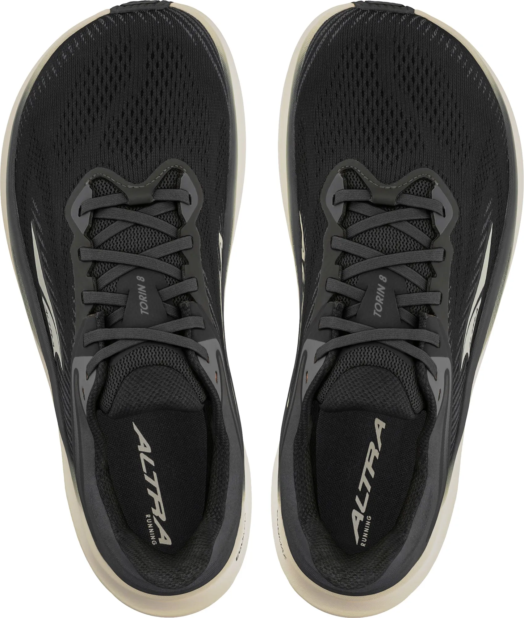 Shoes Altra  Women Altra Torin 8 WIDE FIT Womens Running Shoes - Black
