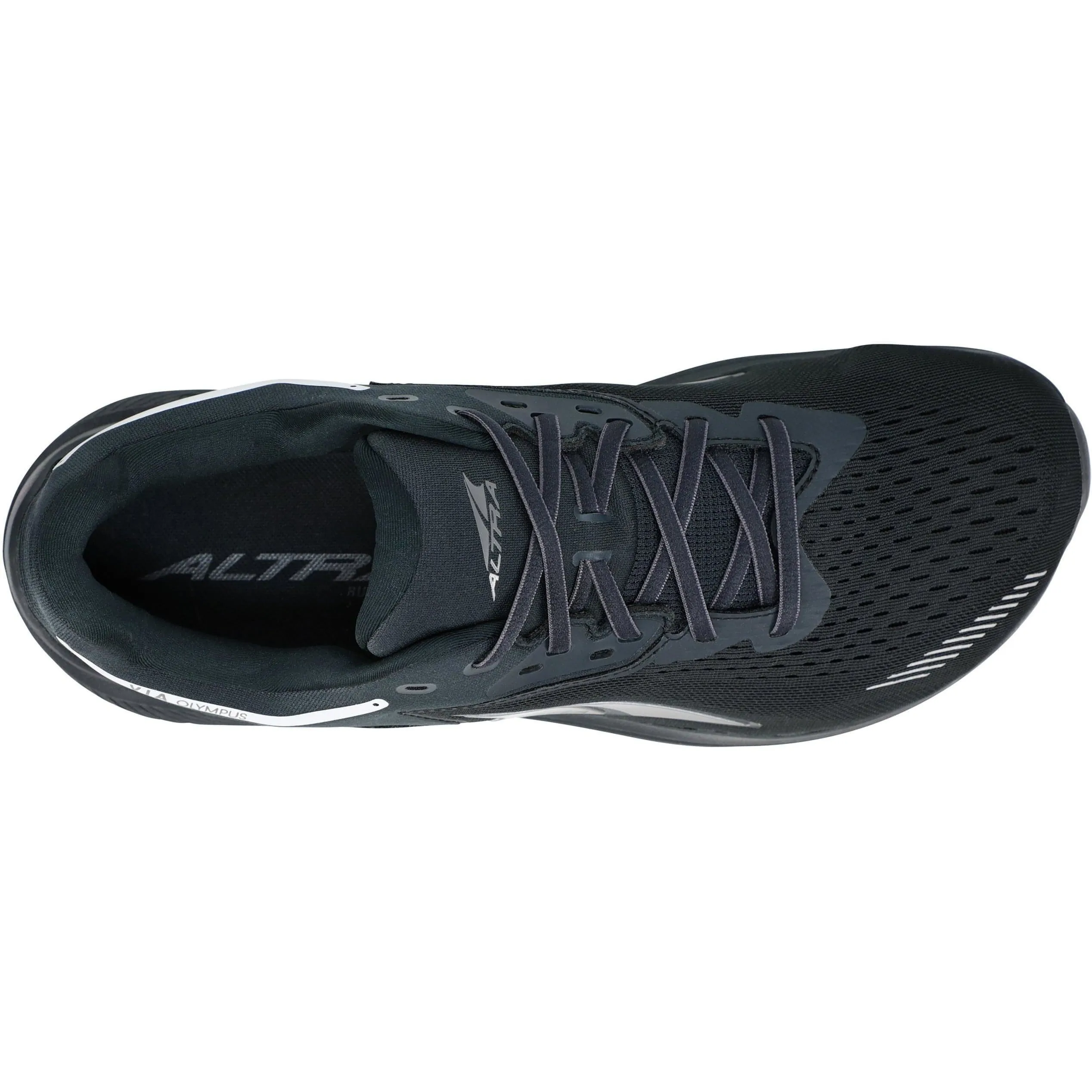 Shoes Altra  Women Altra Via Olympus Womens Running Shoes - Black