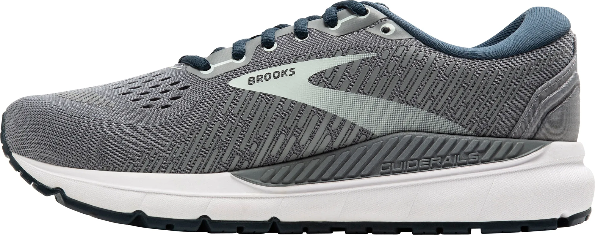 Shoes Brooks Brooks Addiction GTS 15 Womens Running Shoes - Grey