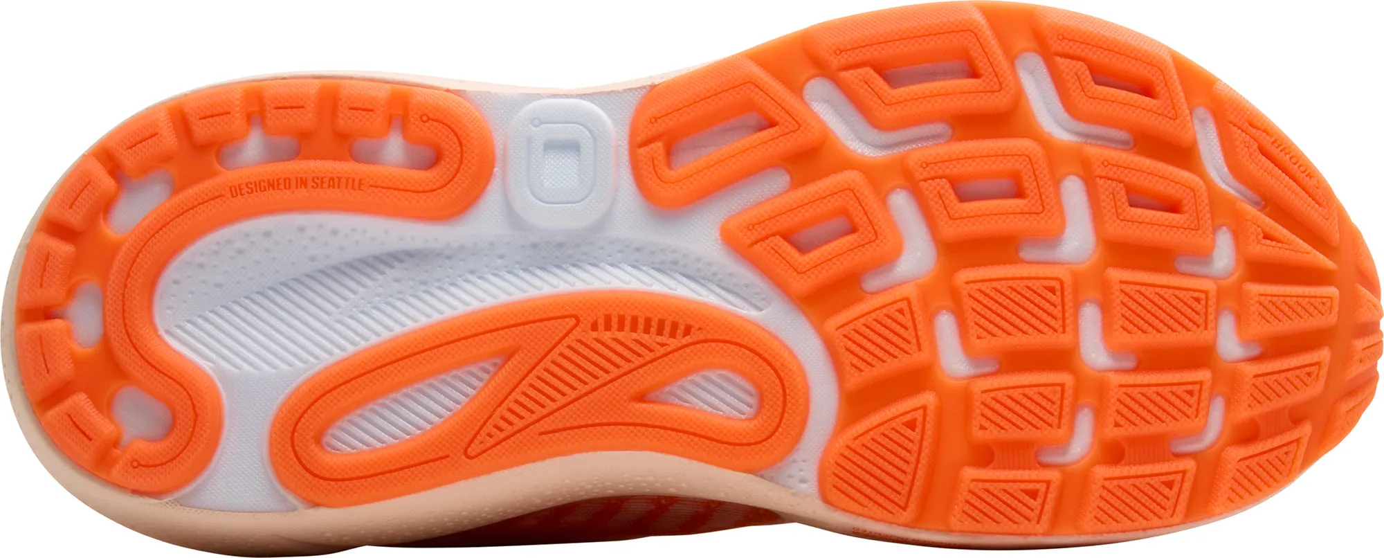 Shoes Brooks Brooks Adrenaline GTS 24 Womens Running Shoes - Orange