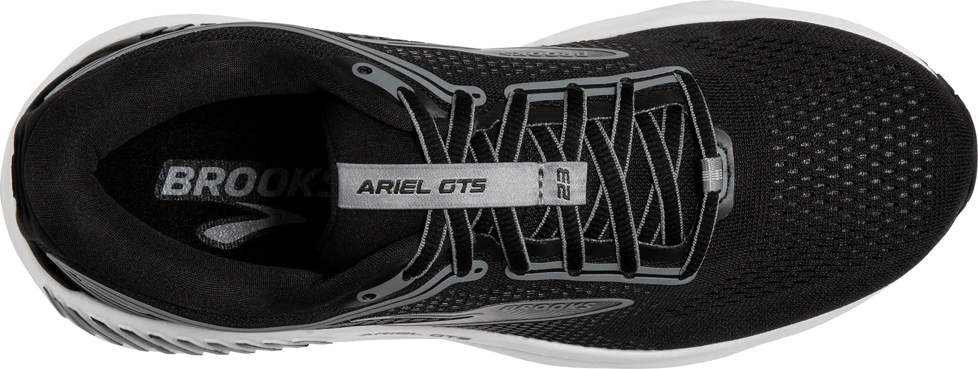 Shoes Brooks Brooks Ariel GTS 23 Womens Running Shoes - Black