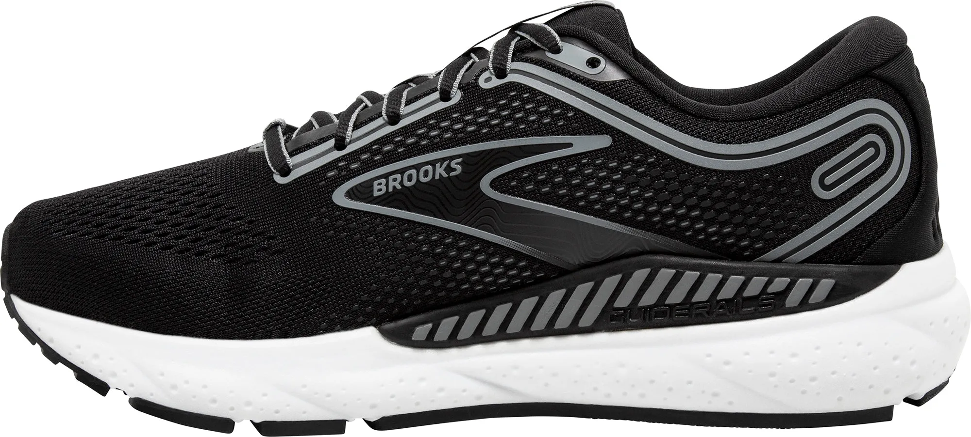 Shoes Brooks Brooks Ariel GTS 23 Womens Running Shoes - Black