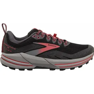 Shoes Brooks Brooks Cascadia 16 GORE-TEX Womens Trail Running Shoes - Black