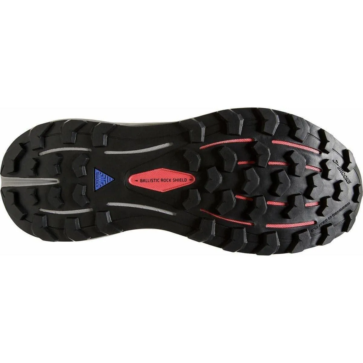 Shoes Brooks Brooks Cascadia 16 GORE-TEX Womens Trail Running Shoes - Black