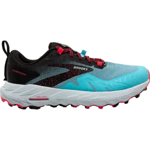 Shoes Brooks Brooks Cascadia 17 Womens Trail Running Shoes - Blue