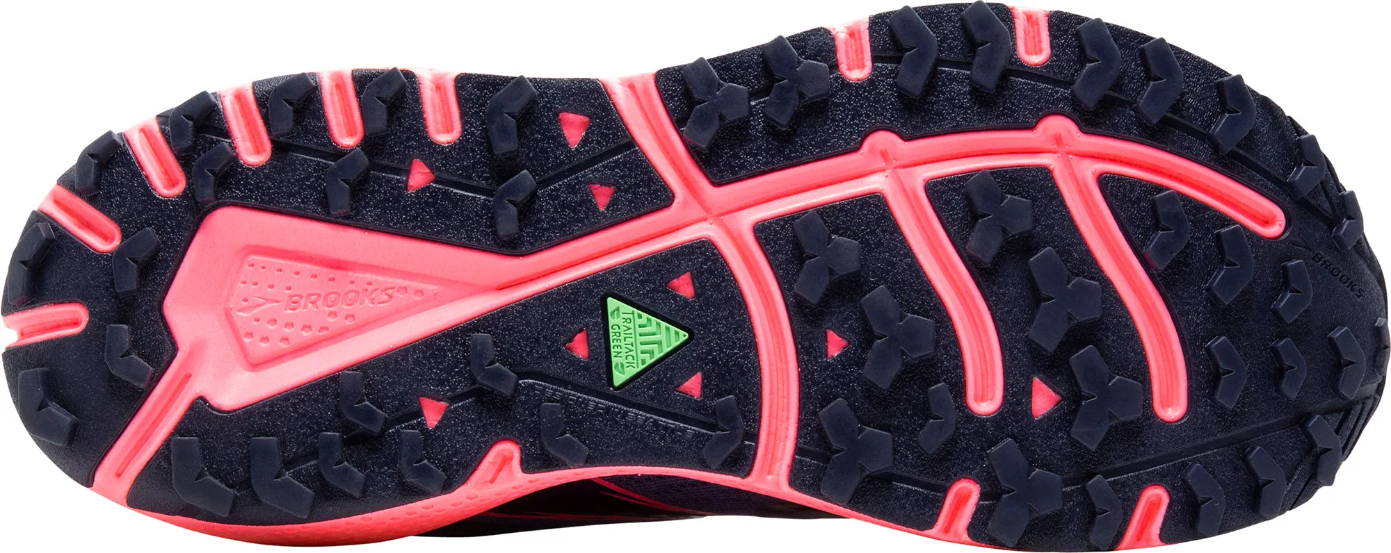 Shoes Brooks Brooks Divide 5 GORE-TEX Womens Trail Running Shoes - Blue