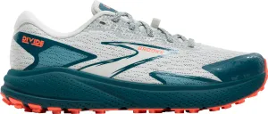 Shoes Brooks Brooks Divide 5 Womens Trail Running Shoes - Blue
